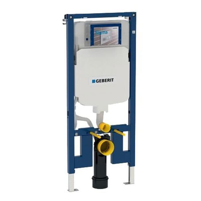 Sisäänrakennetun wc-istuimen asennus