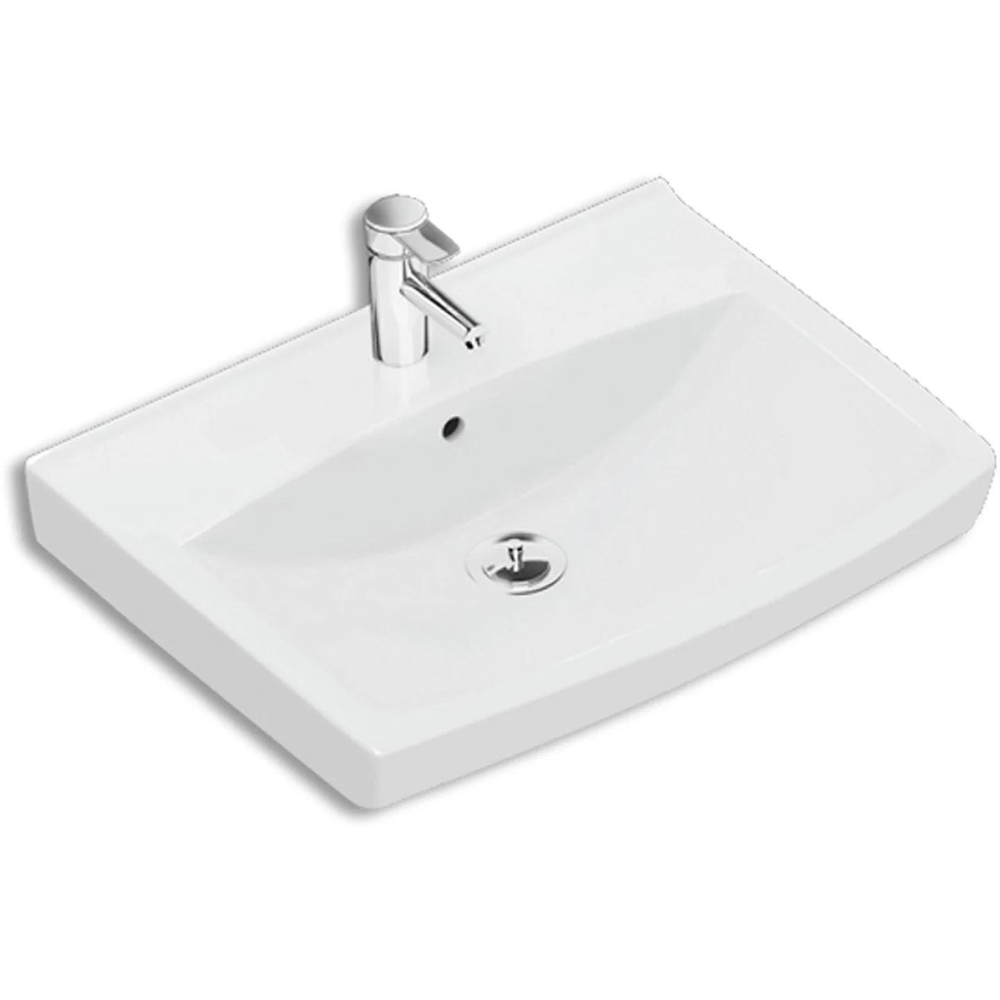 Pesualtaan vaihtaminen sekoitushanaan