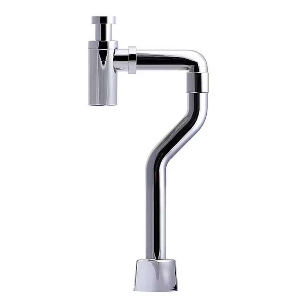 Purus S-mutka G32xØ40 Kromi