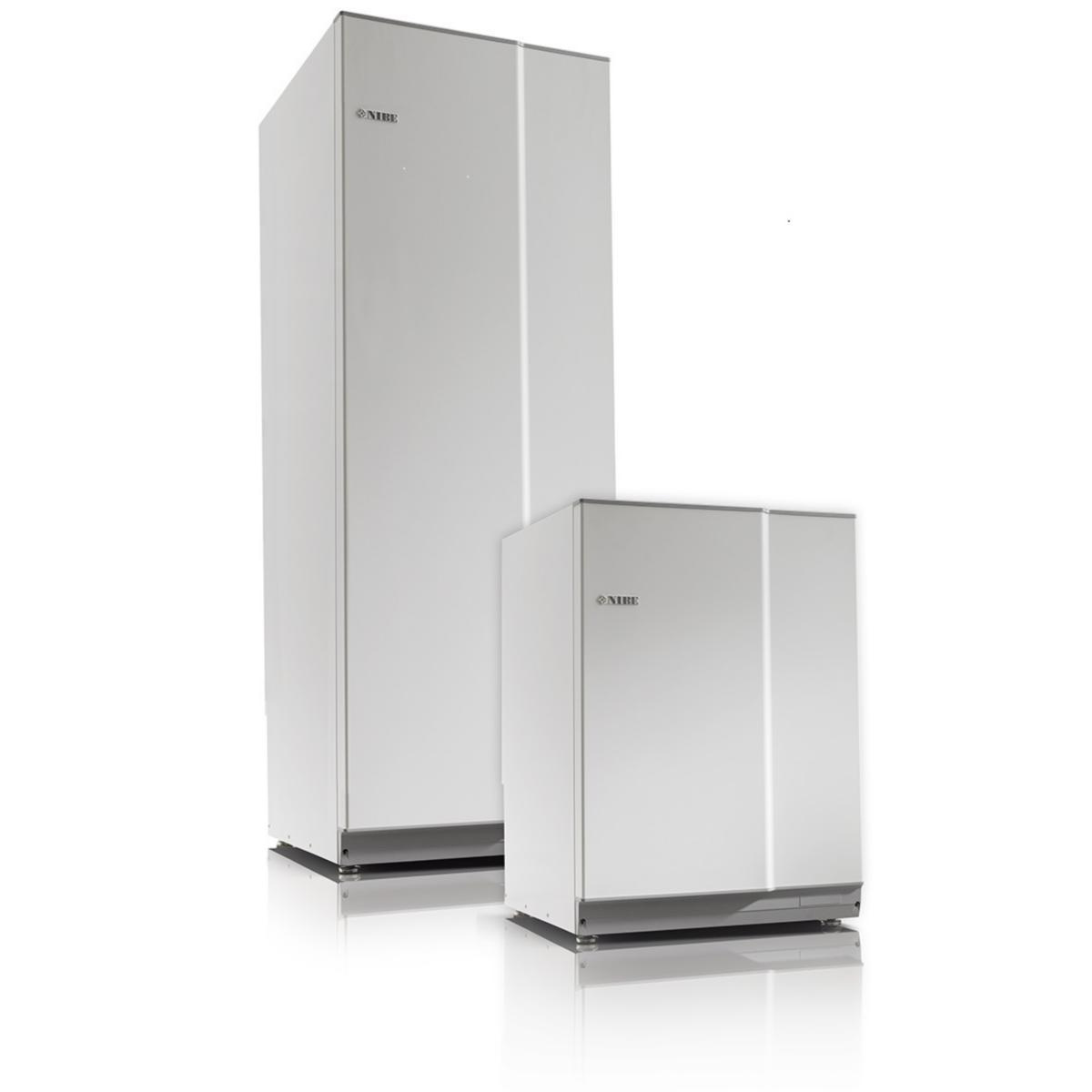 Nibe Compact-E -sähkölämminvesivaraaja, emaloitu