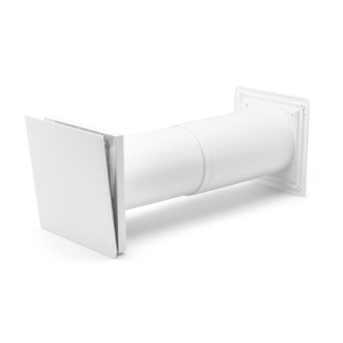 TL100DE Friskluftsventil 100 mm