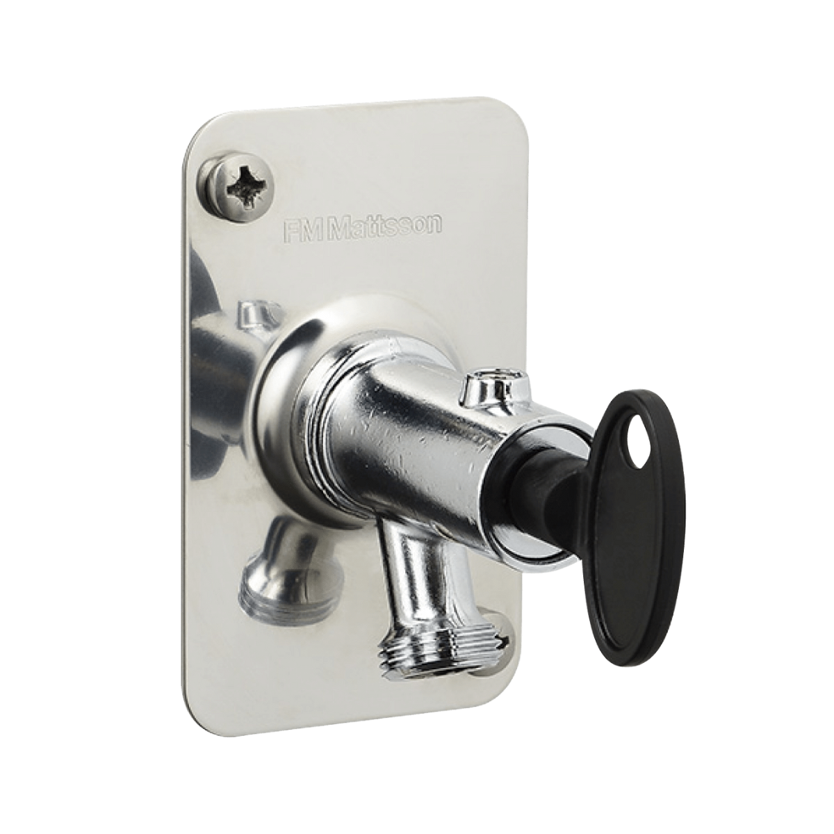 Vedenpoistin asennuksella